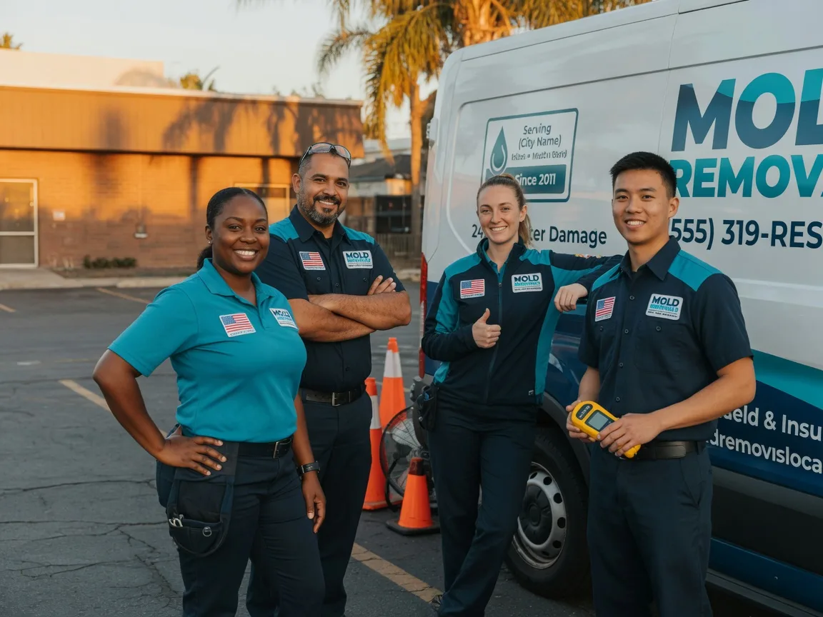 Water Damage Restoration company in Tatum, SC
